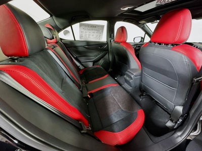 2026 Subaru WRX Limited