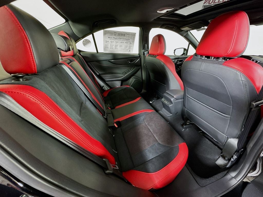 2026 Subaru WRX Limited