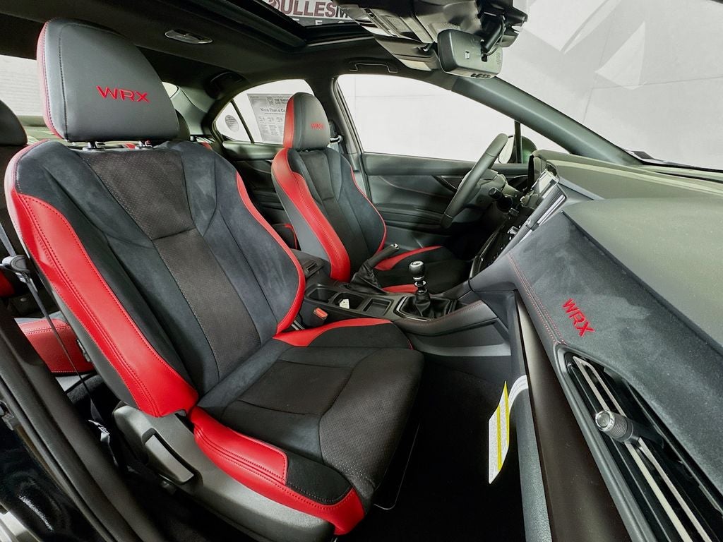 2026 Subaru WRX Limited