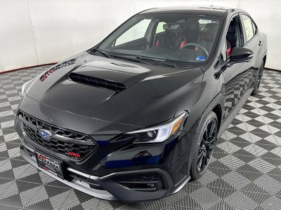 2026 Subaru WRX Limited