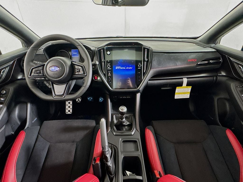 2026 Subaru WRX Limited