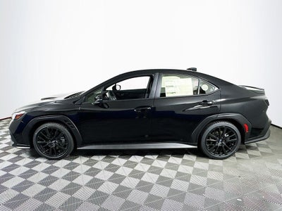 2026 Subaru WRX Limited