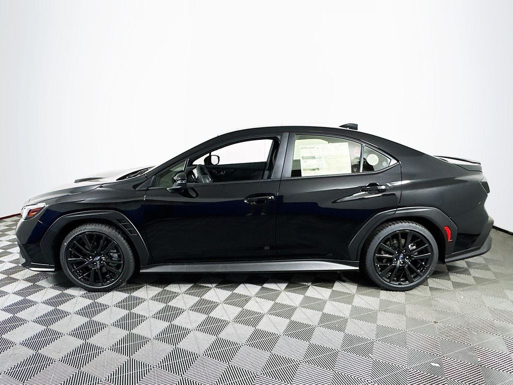 2026 Subaru WRX Limited
