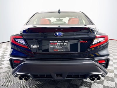 2026 Subaru WRX Limited