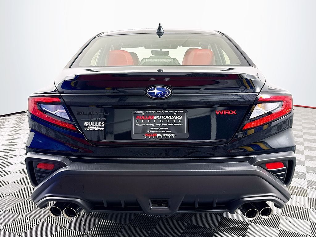 2026 Subaru WRX Limited