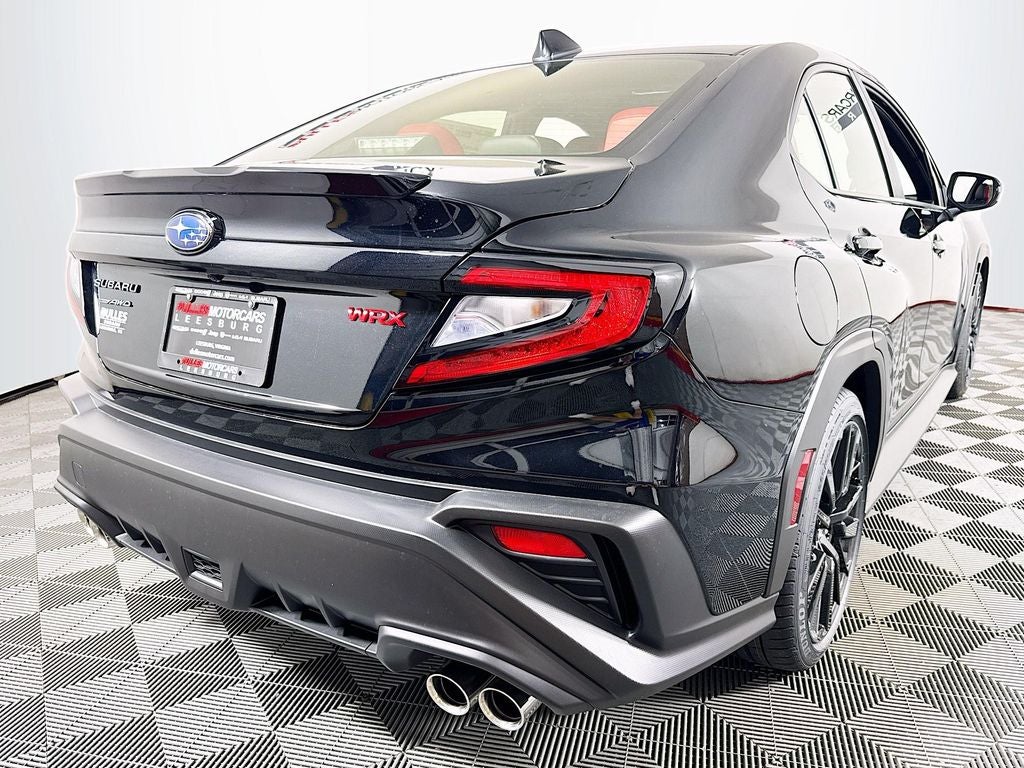 2026 Subaru WRX Limited