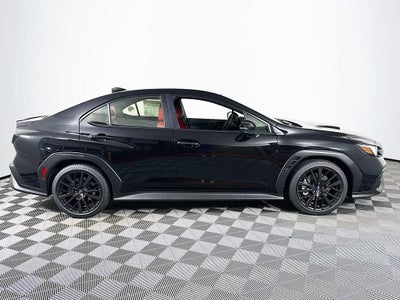 2026 Subaru WRX Limited