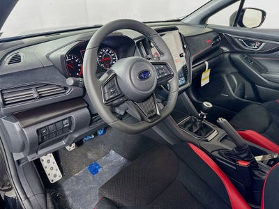 2026 Subaru WRX Limited