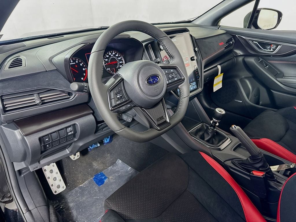 2026 Subaru WRX Limited