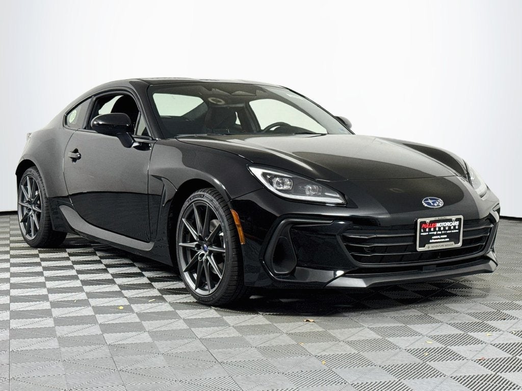 2027 Subaru BRZ