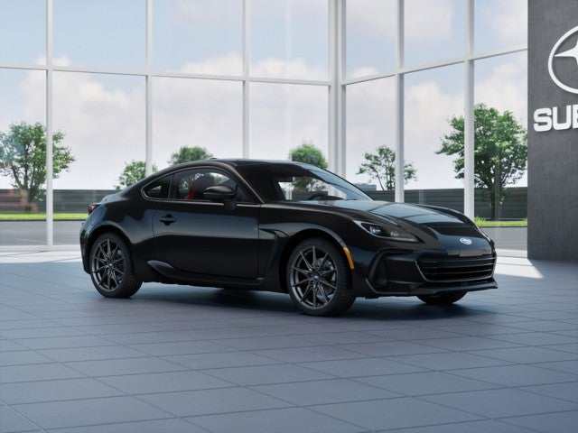 2027 Subaru BRZ Limited