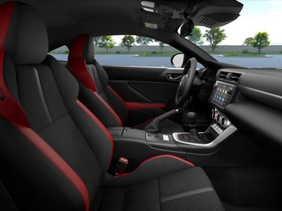 2027 Subaru BRZ Limited