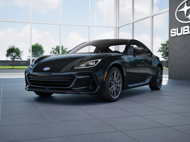 2027 Subaru BRZ Limited