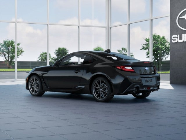 2027 Subaru BRZ Limited