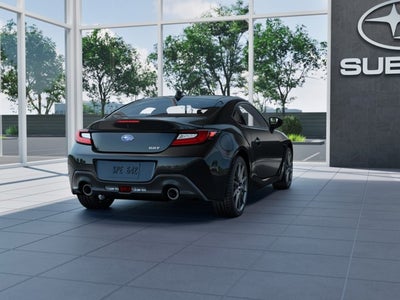 2027 Subaru BRZ Limited