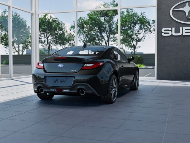 2027 Subaru BRZ Limited