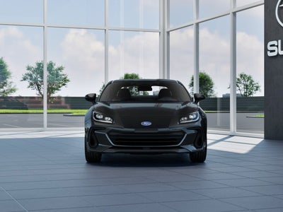 2027 Subaru BRZ Limited