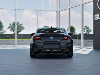 2027 Subaru BRZ Limited