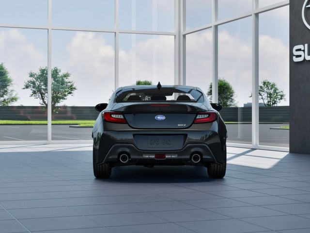 2027 Subaru BRZ Limited