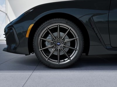 2027 Subaru BRZ Limited