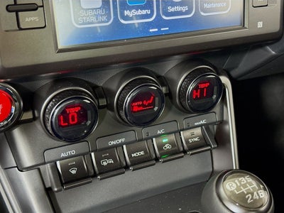 2026 Subaru BRZ Series. Yellow