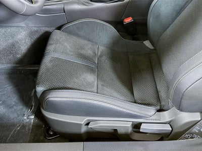 2026 Subaru BRZ Series. Yellow