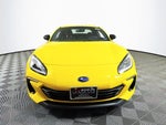 2026 Subaru BRZ Series. Yellow