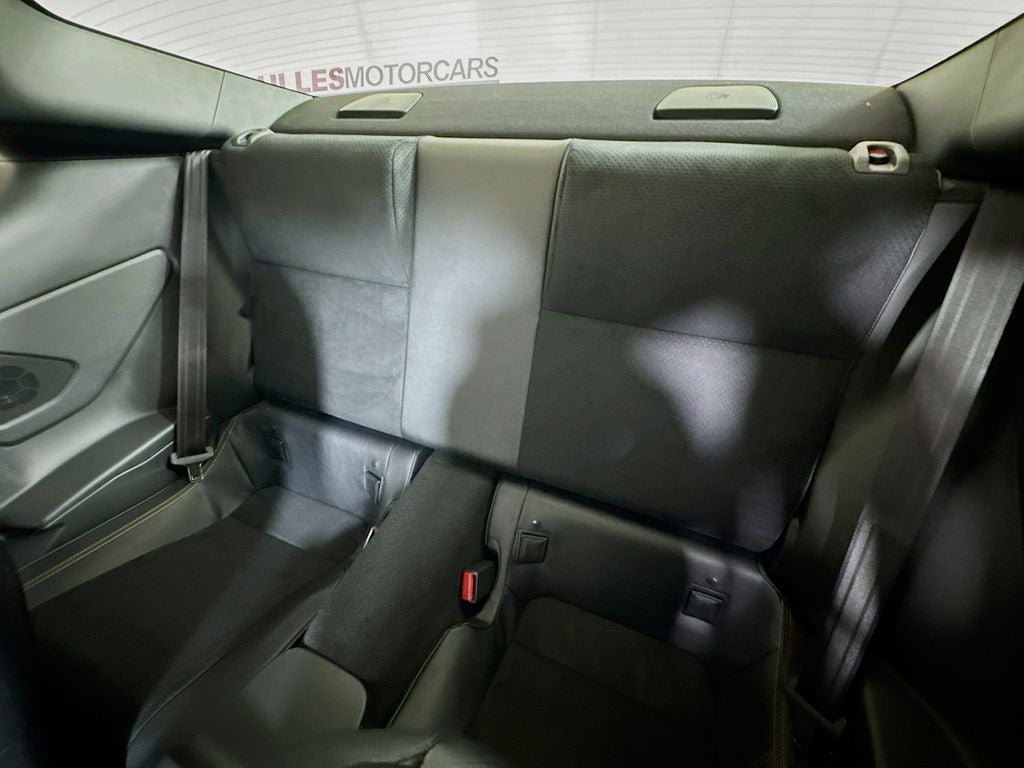 2026 Subaru BRZ Series. Yellow