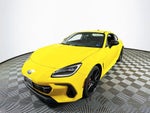 2026 Subaru BRZ Series. Yellow