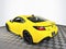 2026 Subaru BRZ Series. Yellow