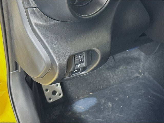 2026 Subaru BRZ Series. Yellow