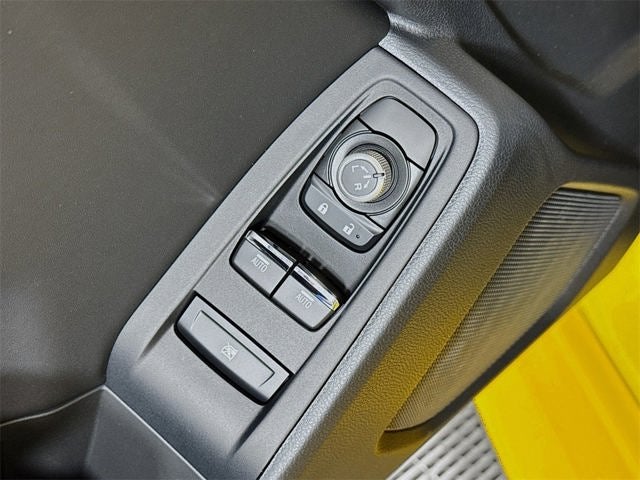 2026 Subaru BRZ Series. Yellow