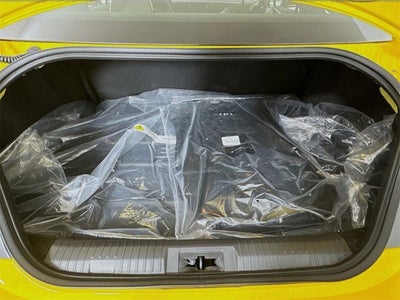 2026 Subaru BRZ Series. Yellow