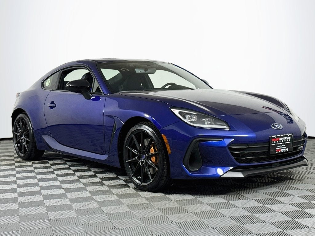 2026 Subaru BRZ tS