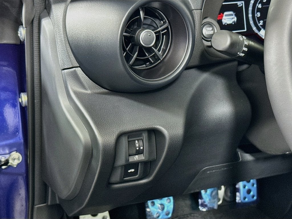2026 Subaru BRZ tS