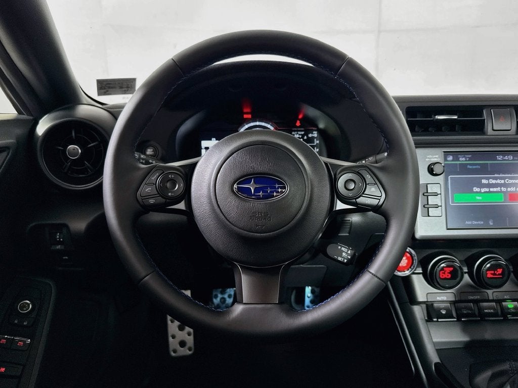 2026 Subaru BRZ tS