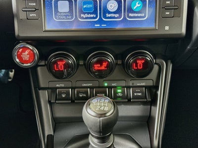 2026 Subaru BRZ tS