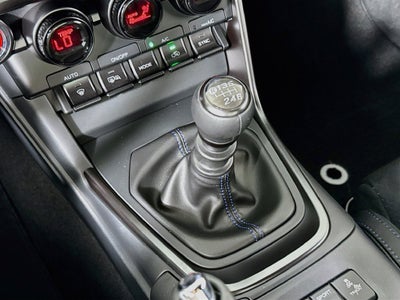 2026 Subaru BRZ tS