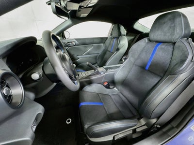 2026 Subaru BRZ tS