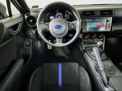 2026 Subaru BRZ tS