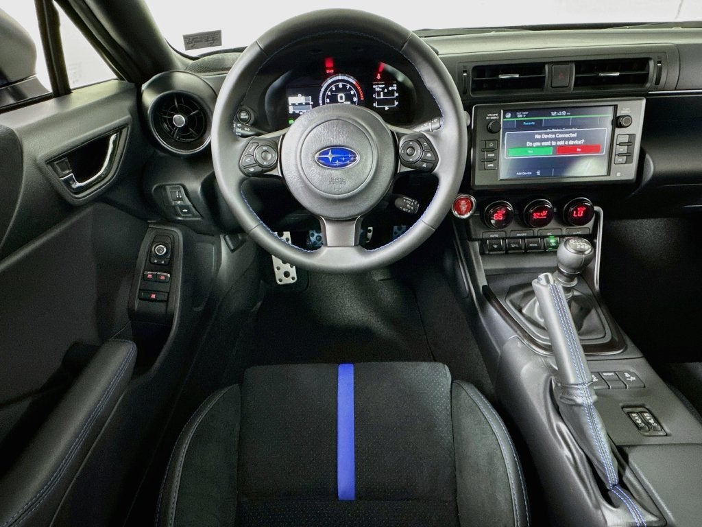 2026 Subaru BRZ tS