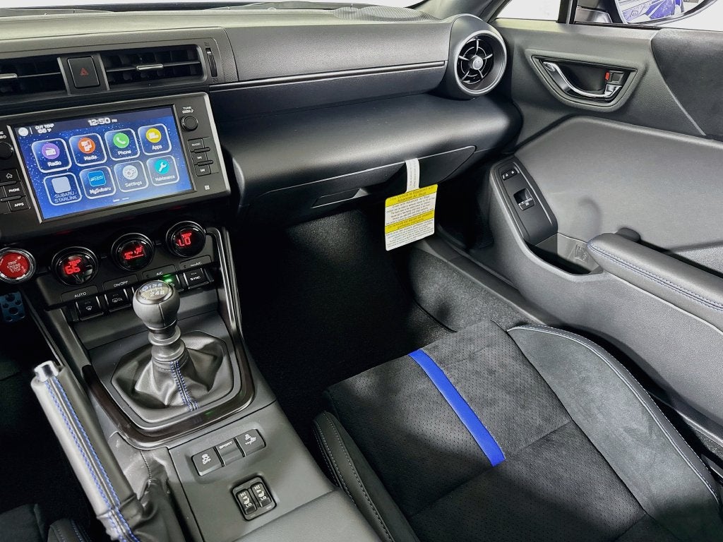 2026 Subaru BRZ tS