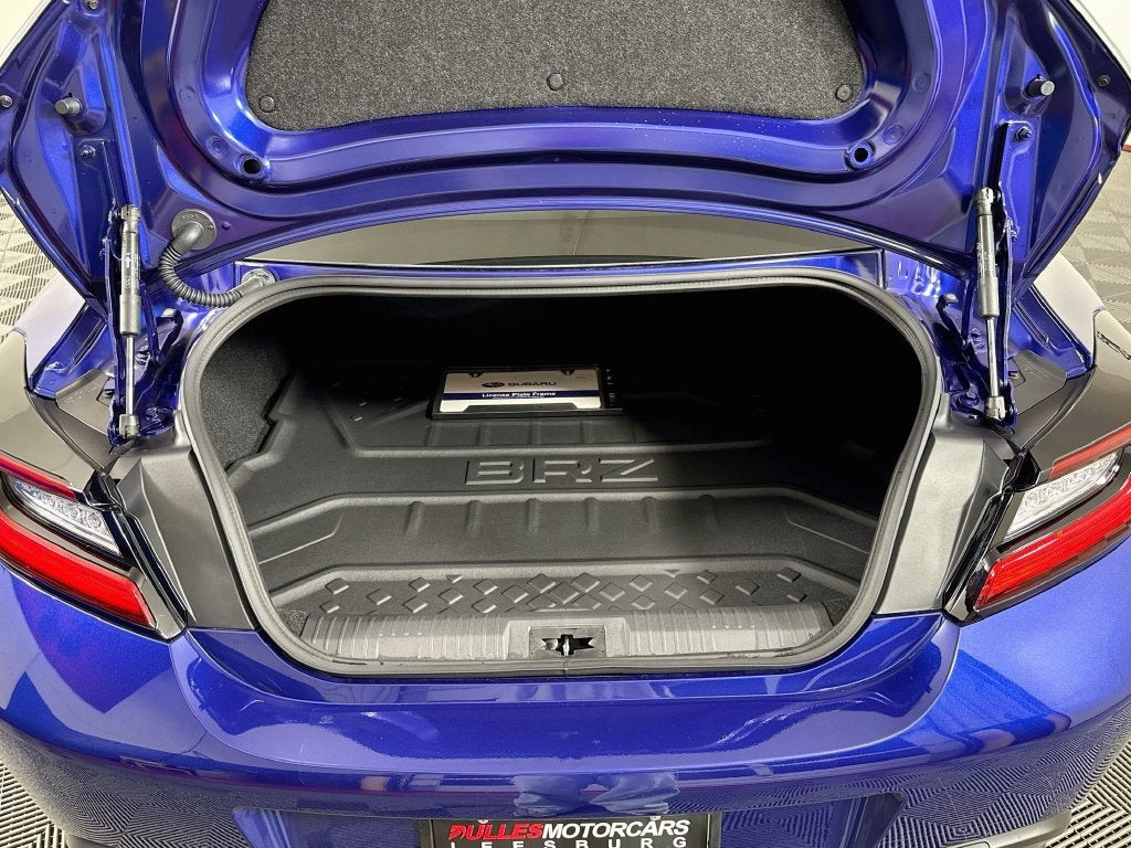 2026 Subaru BRZ tS