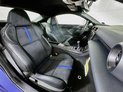 2026 Subaru BRZ tS