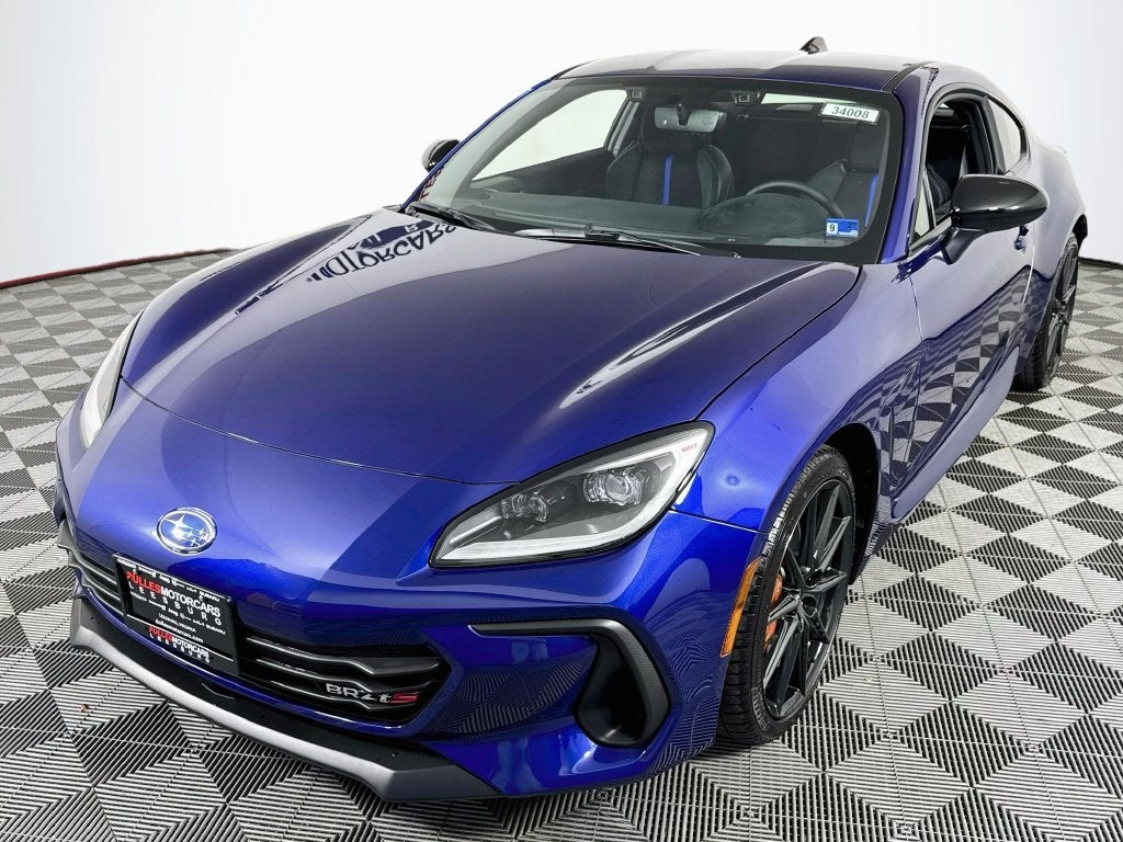 2026 Subaru BRZ tS