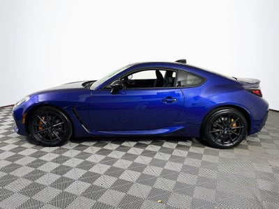 2026 Subaru BRZ tS