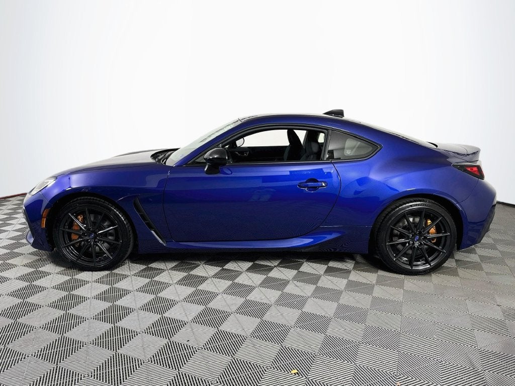 2026 Subaru BRZ tS