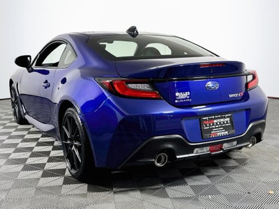 2026 Subaru BRZ tS