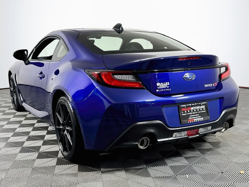2026 Subaru BRZ tS