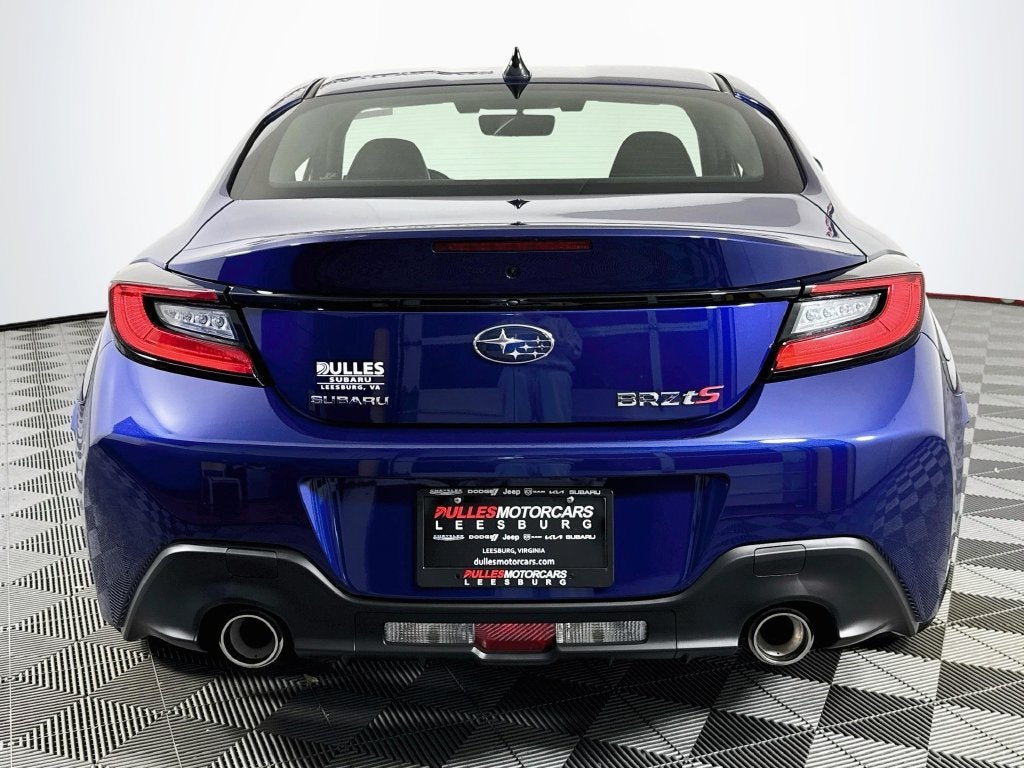 2026 Subaru BRZ tS